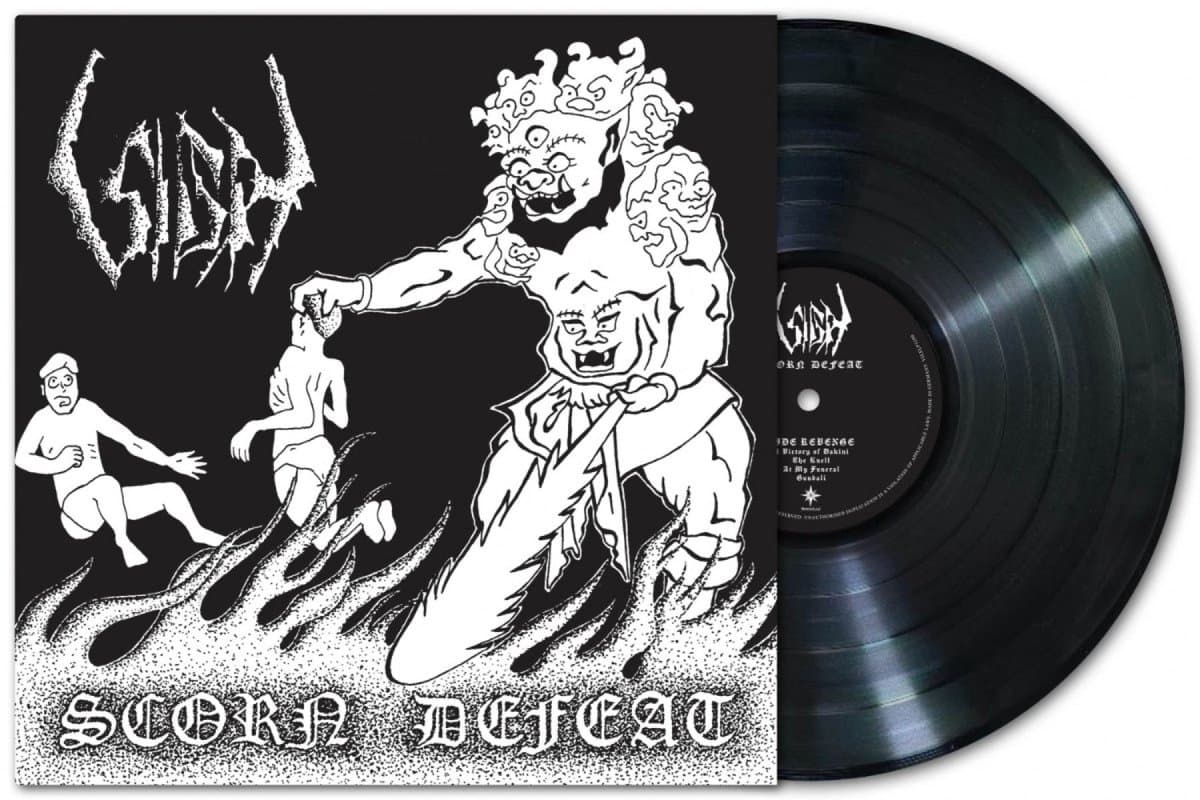 Scorn Defeat