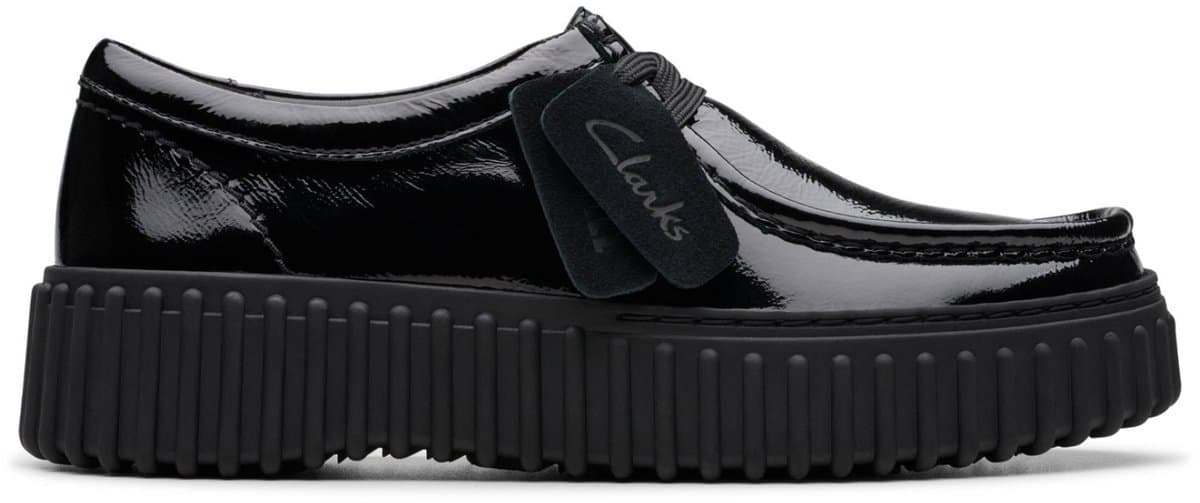 Clarks Shoes Torhill Bee Bootschoenen Zwart EU 37 1/2 Vrouw
