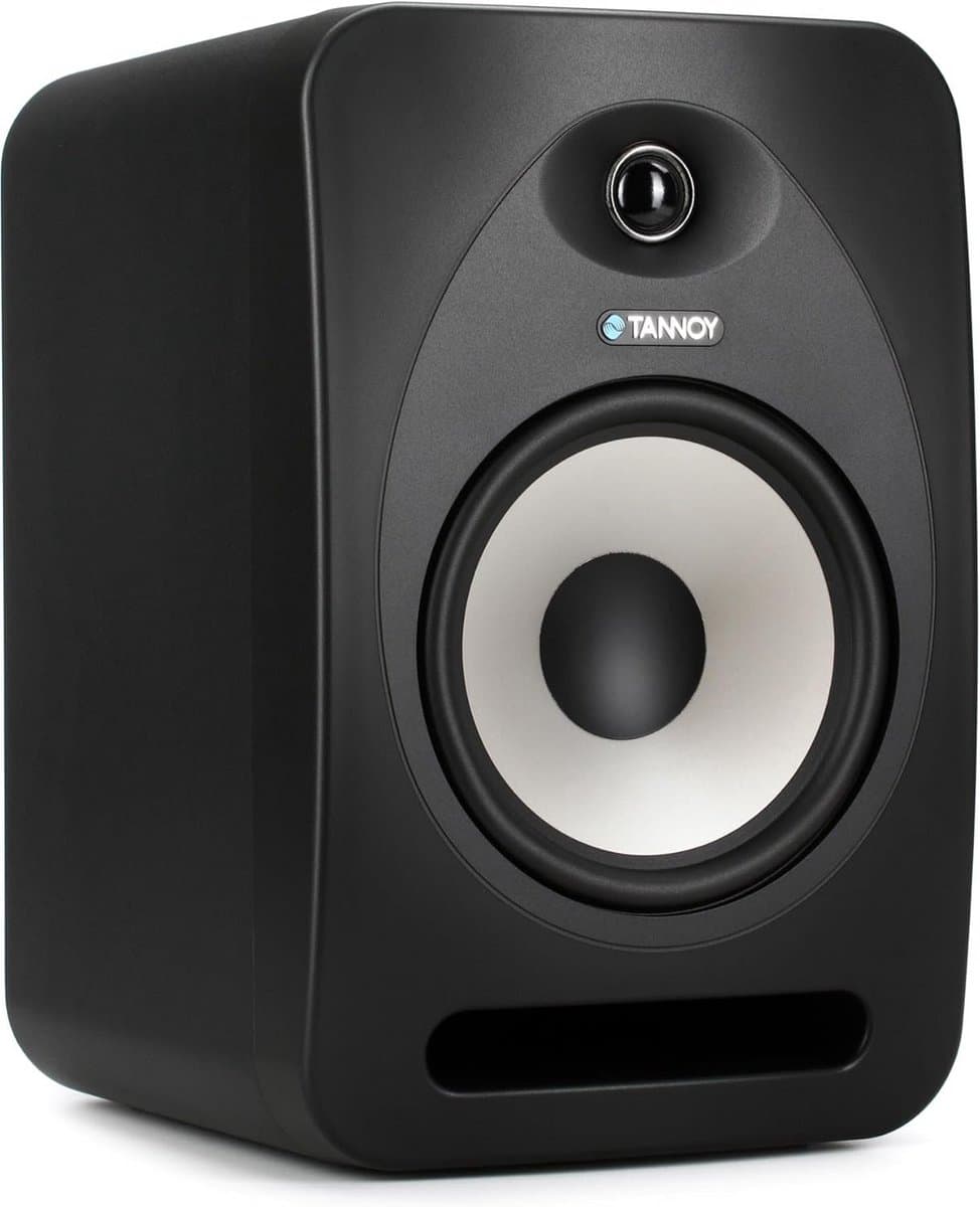 8 Inch Studio Referentiemonitor met Bi-Amping voor Helder Geluid