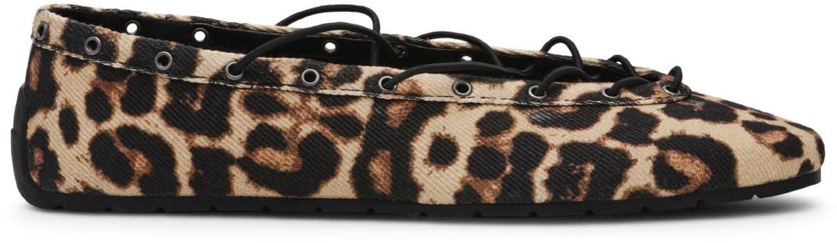 Steve Madden Pointe leopard