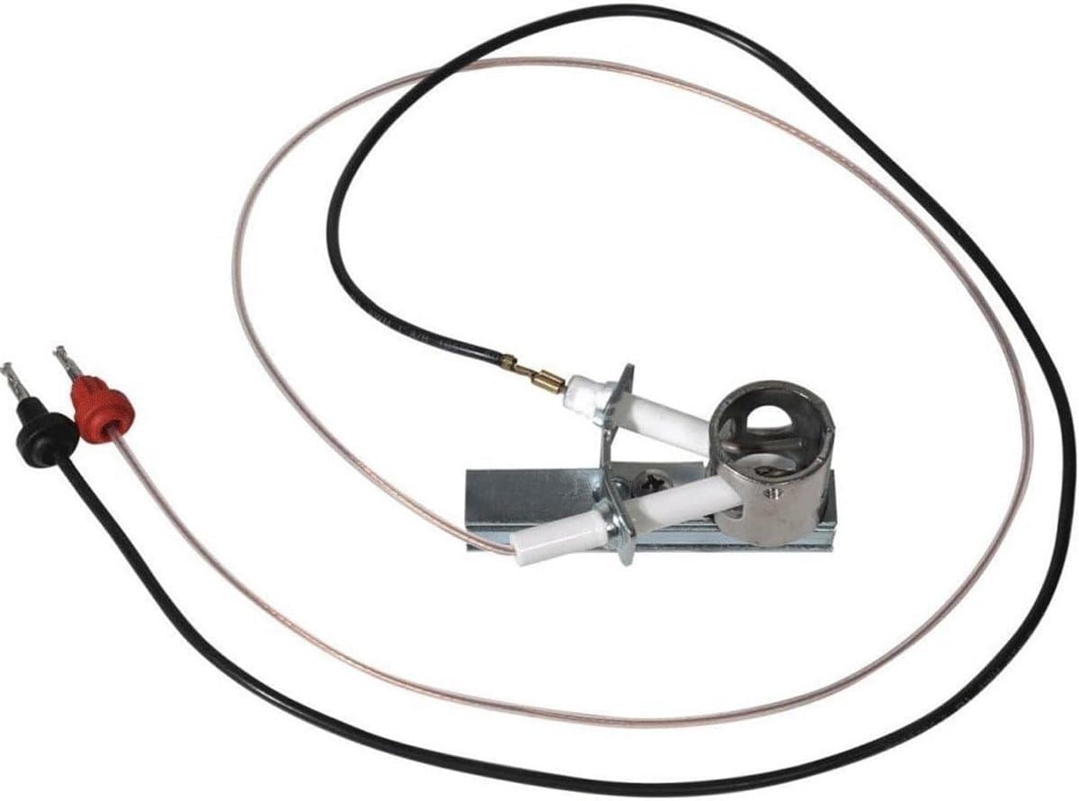 Brander zonder injector voor Dometic koelkast