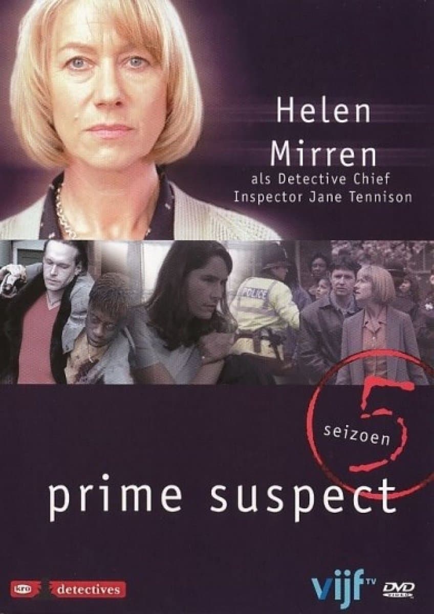 Prime Suspect - Seizoen 5