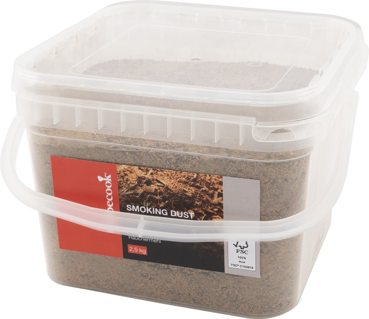 Barbecook - Rookmot - Olijfhout - 2,5kg