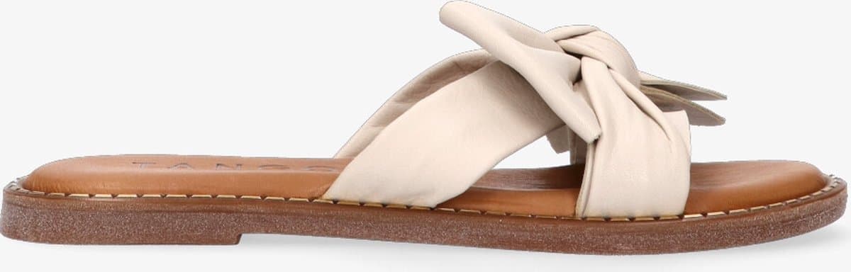 Tango Audrey 1 Slippers - Dames - Beige - Maat 36
