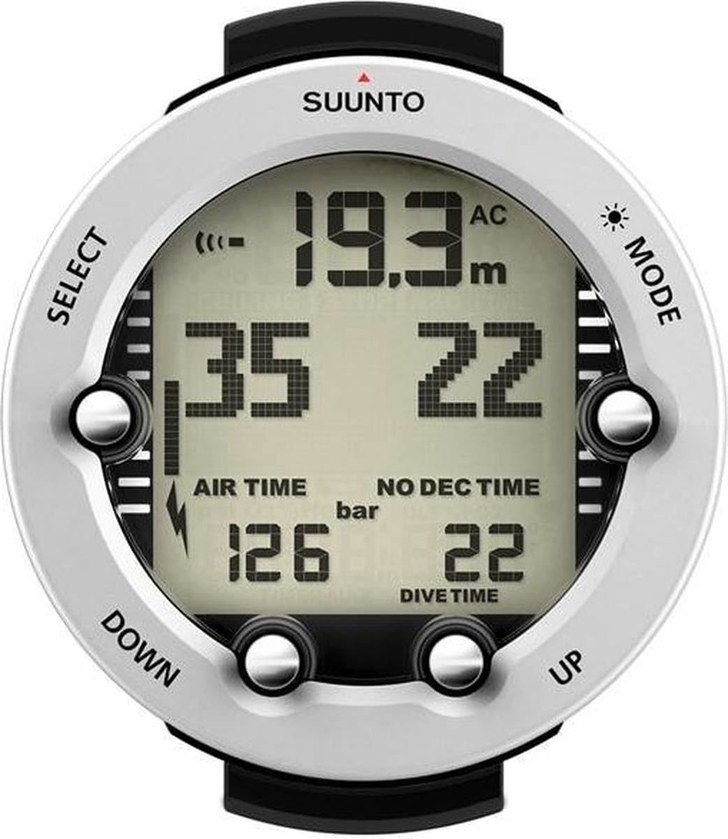 Suunto Vyper Novo - Duikcomputer - Big Display