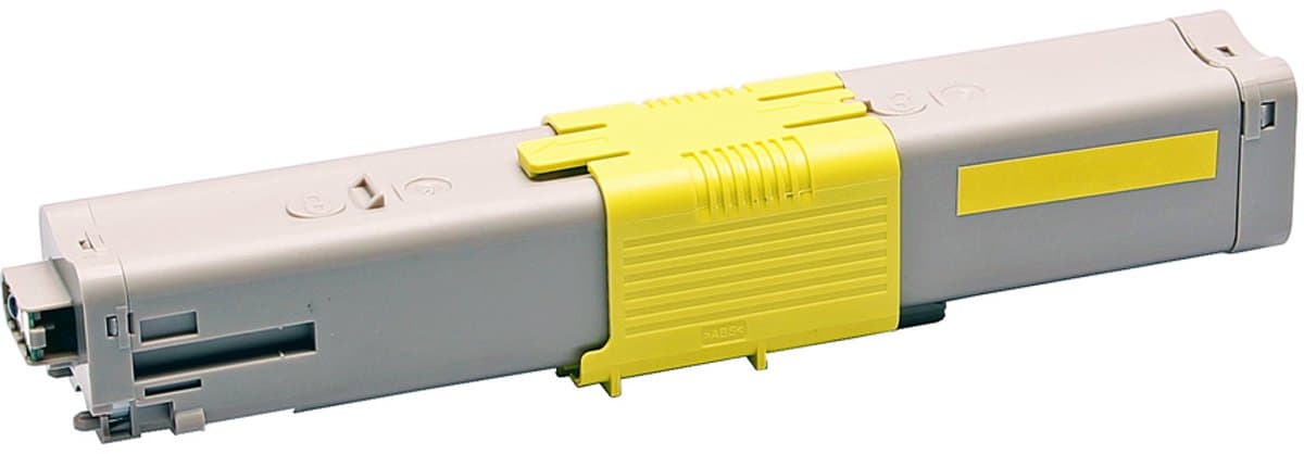 ABC huismerk toner geschikt voor Oki 44469704 geel voor Oki C310 C310DN C330 C330DN C331 C331DN C510 C510DN C511 C511DN C530 C530DN C531 C531DN MC351DN MC352DN MC361DN MC362DN MC561DN MC562DN MC562DNW