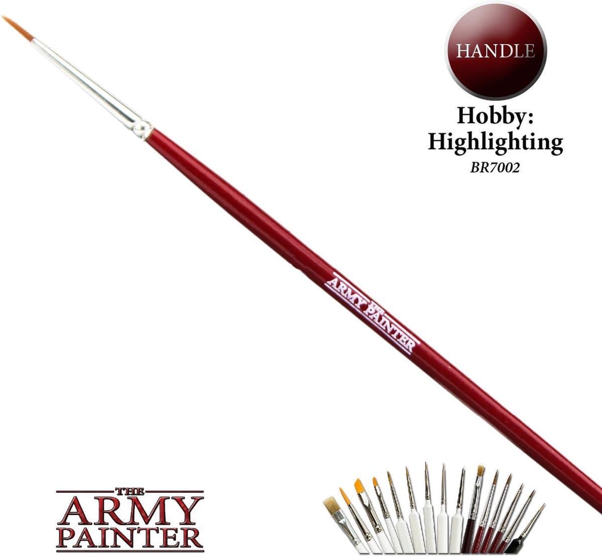 Hobby Brush: Highlighting