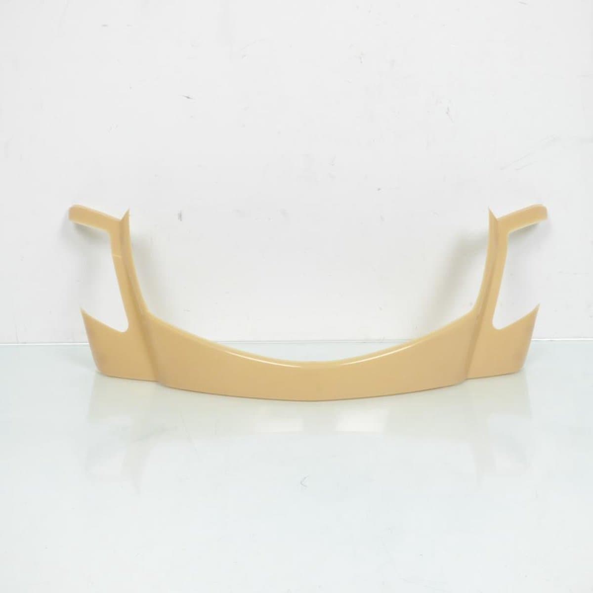 Couvre guidon P2R pour Scooter MBK 125 Skycruiser 2006 à 2009 marron brut à peindre Neuf