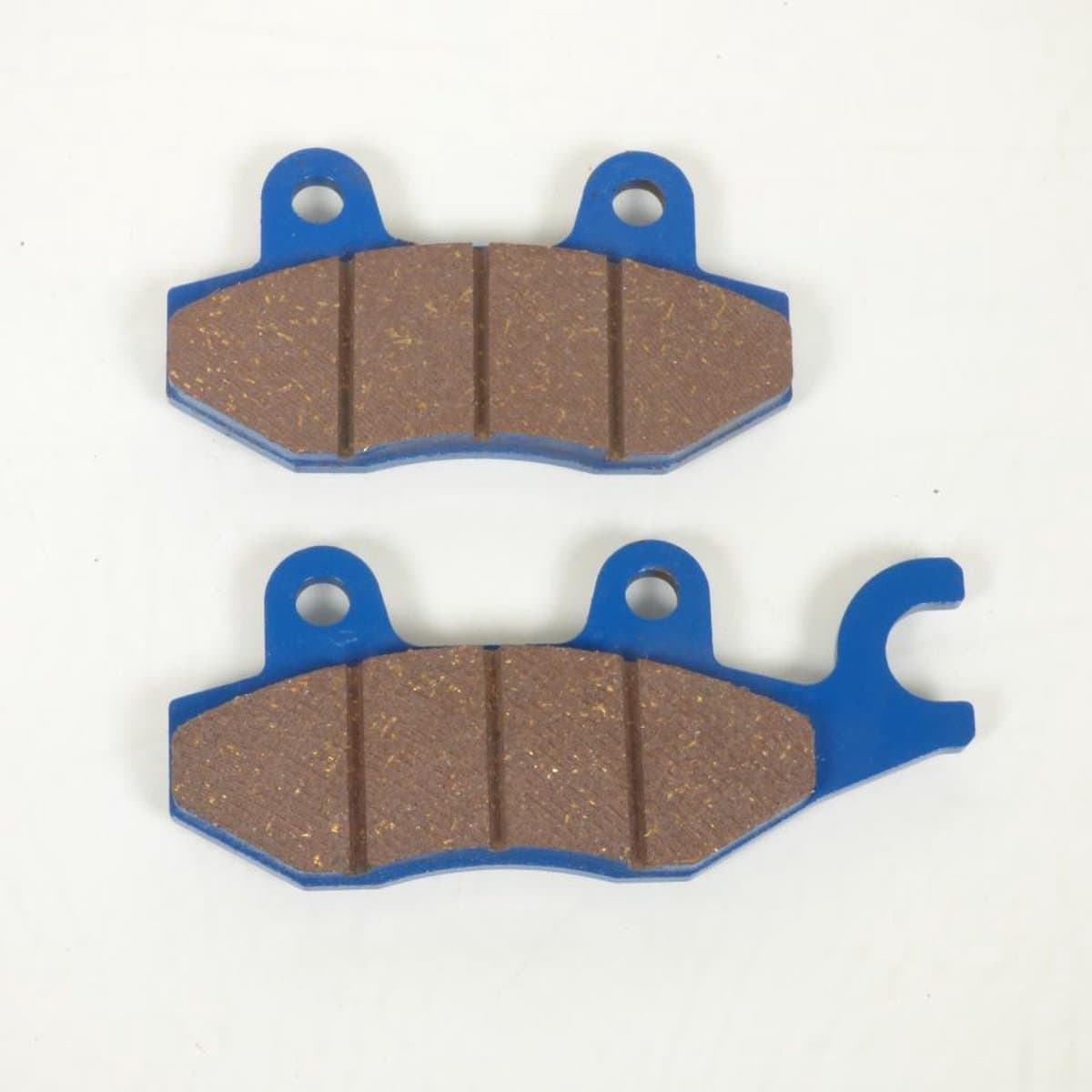nissin remblokjes voor motorfiets triumph 955 sprint i rs 2000 tot 2002 ar nieuw