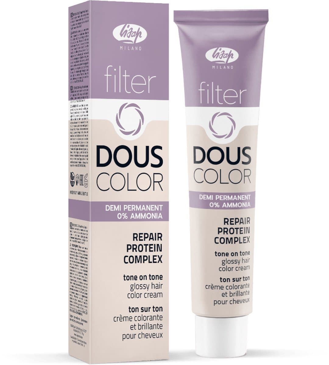 Lisap Filter Dous Color 8/7 60ml