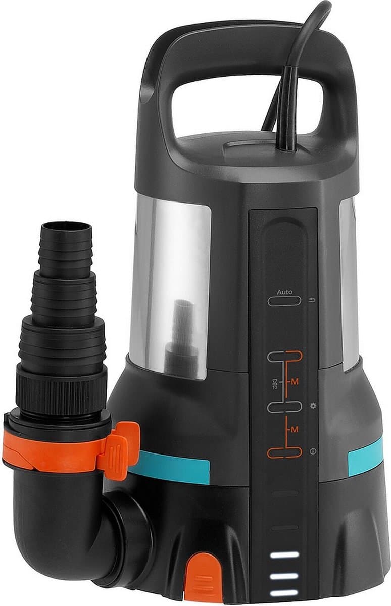 Gardena Dompelpomp 17000 Aquasensor