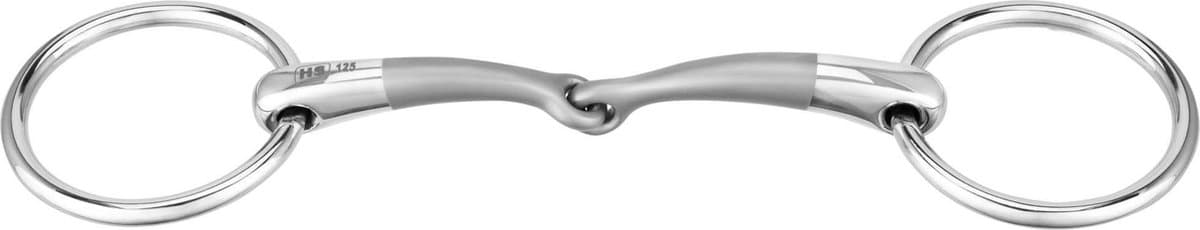 SPRENGER SATINOX WATERTRENS 14MM ENKELGEBROKEN