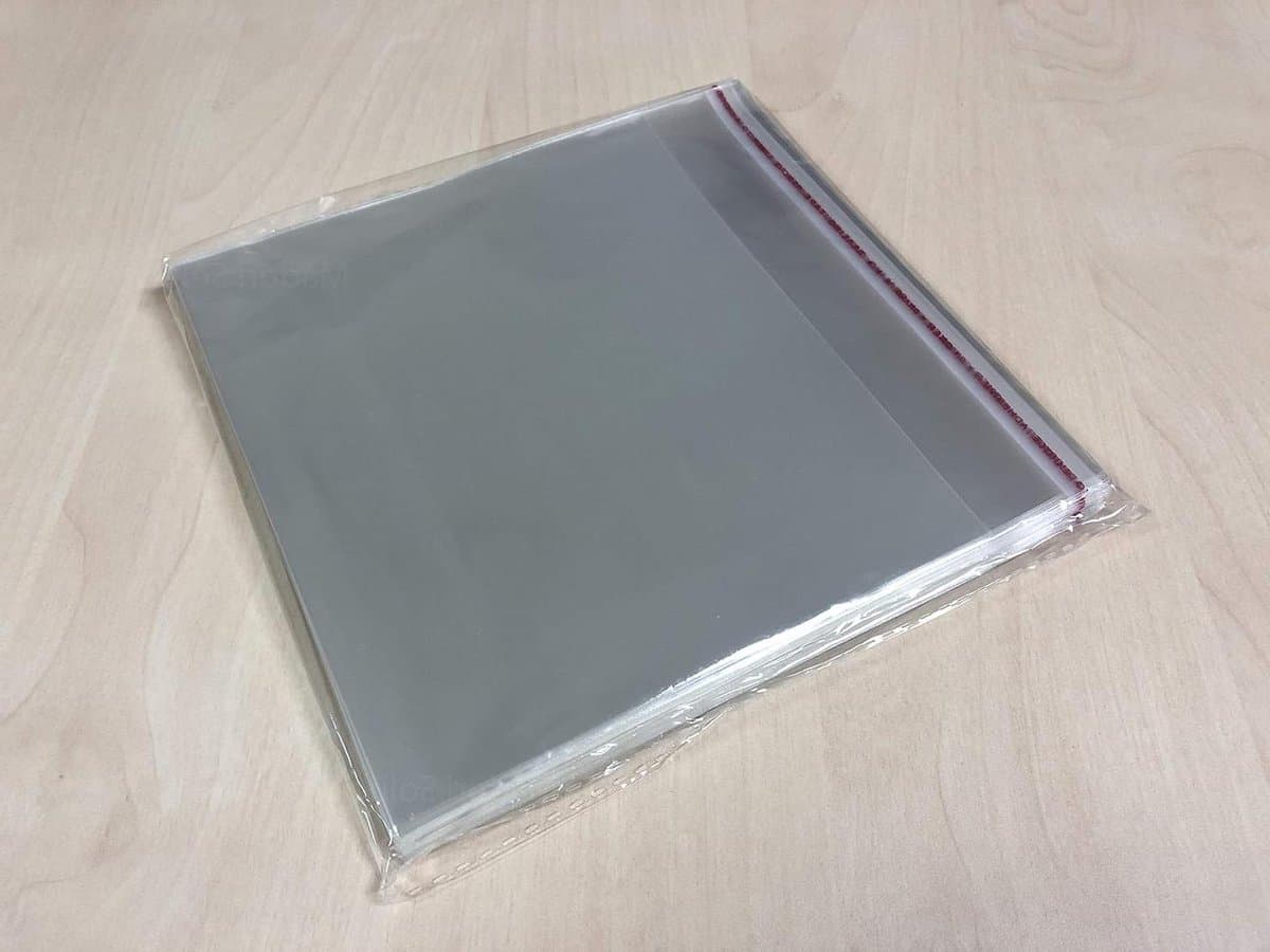 CD-hoesjes - Standaard CD-boxen - Media Opslag - Antistatische Bescherming - 100 stuks - Transparant