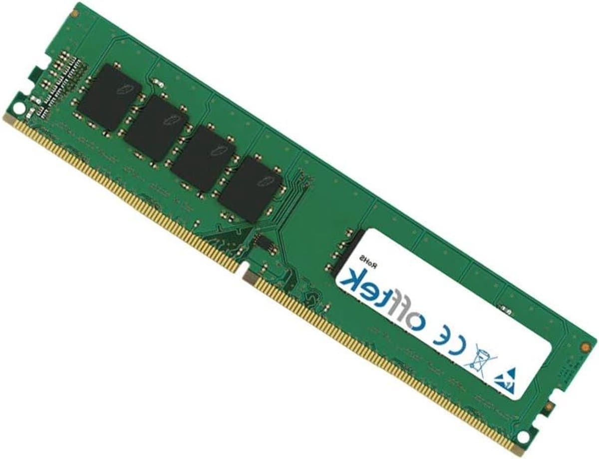 RAM-geheugen module - DDR4 Geheugen - PC Prestaties Verbeteren - Non-ECC - 16 GB - Multi-colored