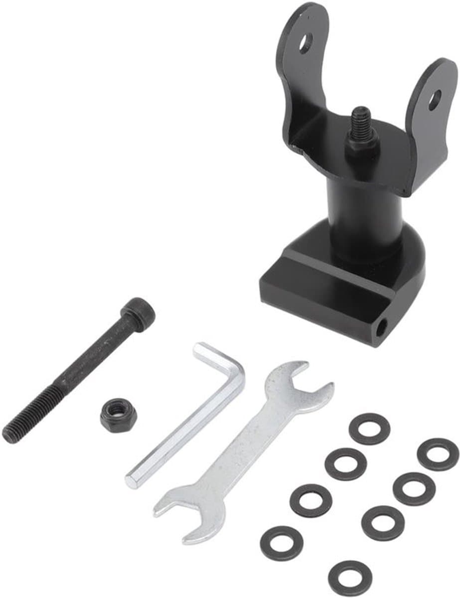 Hometrainer Draaibaar Monitor - Aluminium - Fitnessapparatuur - Thuisgebruik - Eenvoudige Installatie - Veelzijdig Inzetbaar - Fitnessapparaat