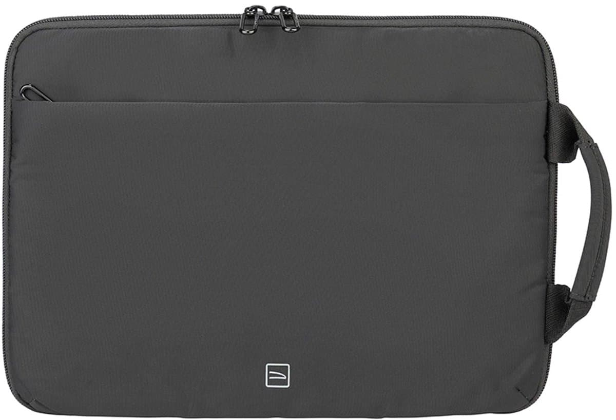 Tucano Sandy notebooktas 35,6 cm (14") Opbergmap/sleeve Zwart