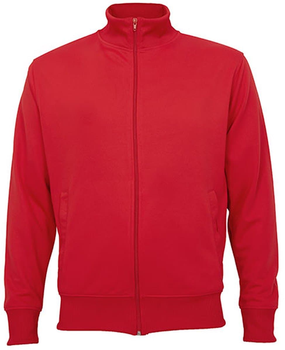 Cona Sports The Training Jacket CN440 - Red - XL