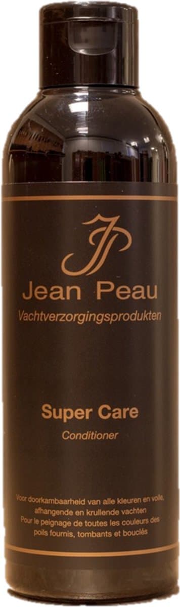 Jean Peau Super Care Conditioner - Hondenvachtverzorging - 200 ml