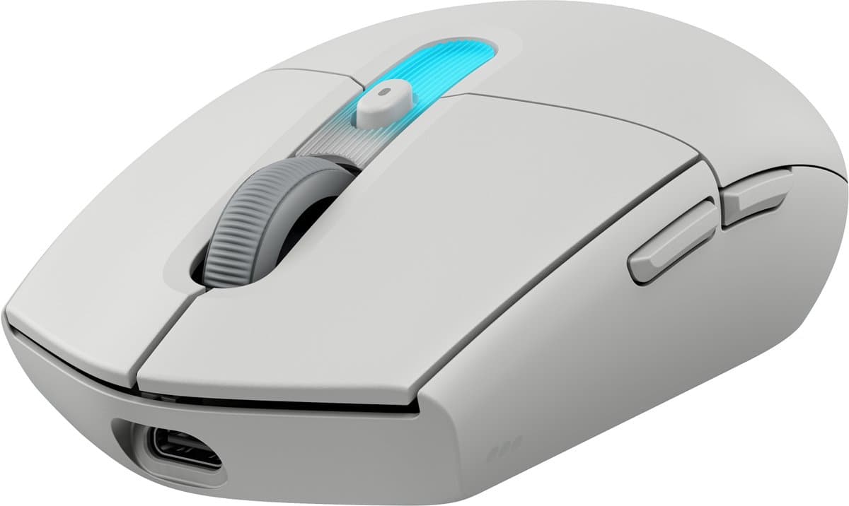 Logitech G305 X Superlight Draadloze Gaming Muis Wit