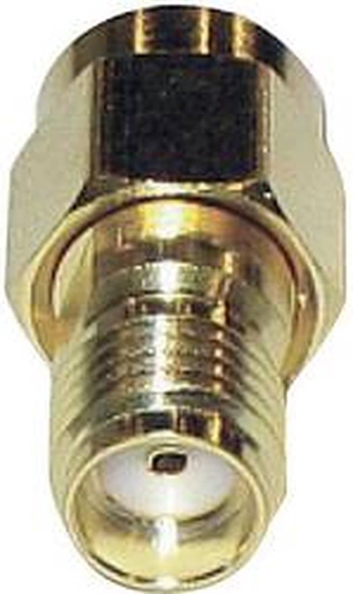 BKL Electronic 0419101 0419101 SMA-reverse-adapter SMA-reverse-stekker - SMA-bus 1 stuk(s)
