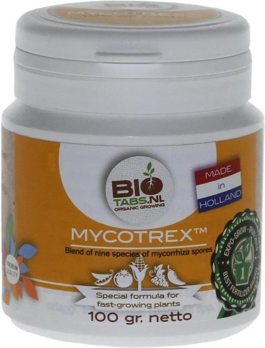 BIOTABS MYCOTREX 100 GRAM