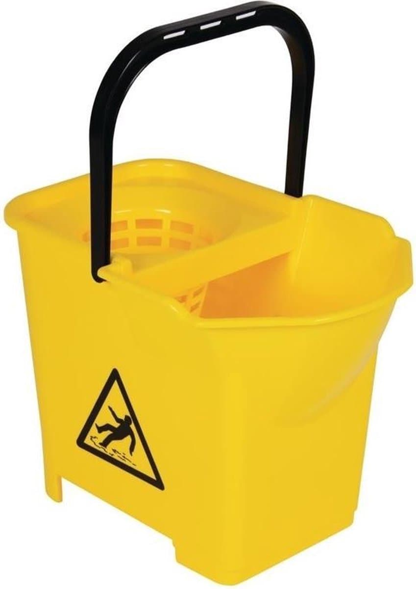 Jantex Mopemmer Geel S223