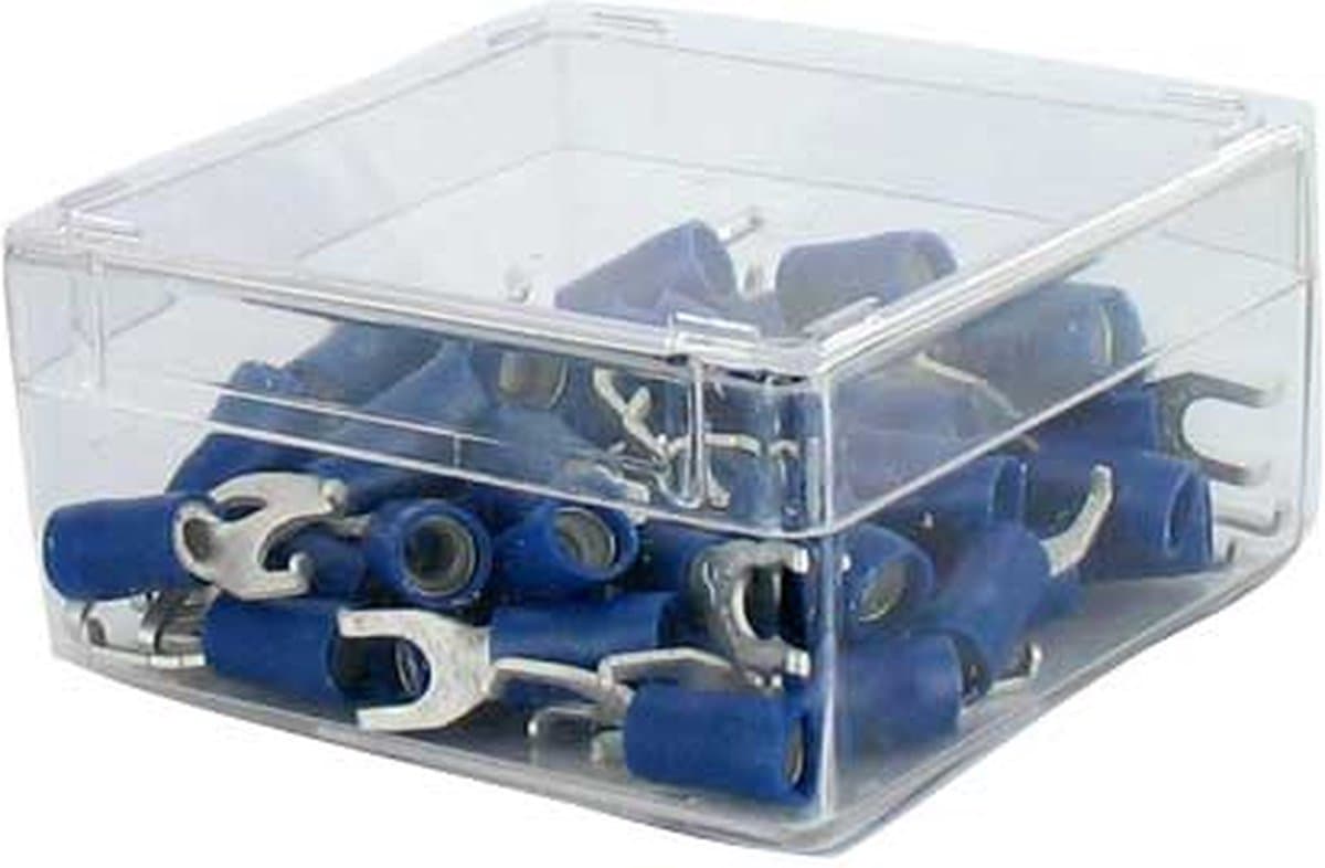 Kabelvork M4 50 stuks box