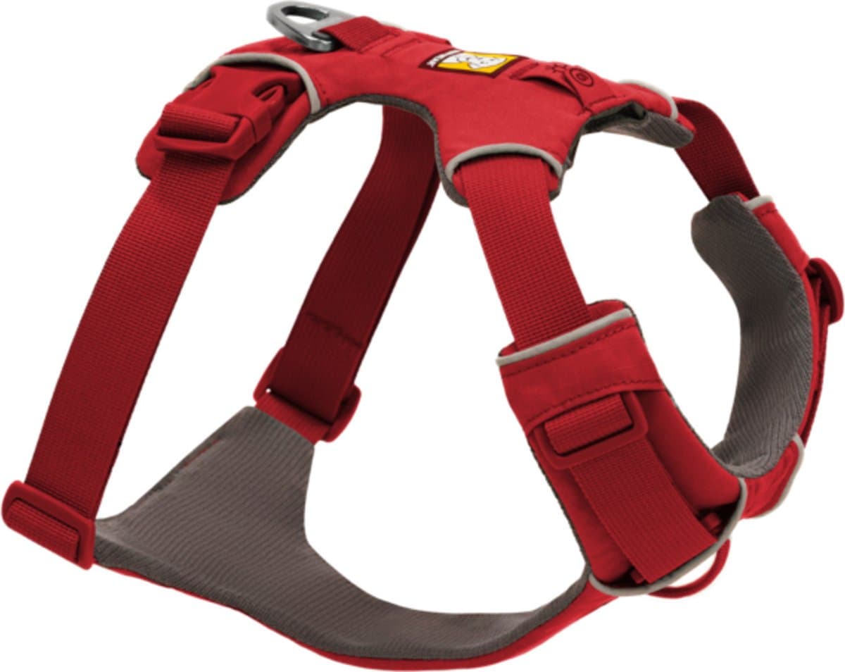 Ruffwear Front Range Harnass Rood - Hondentuig - Xxs