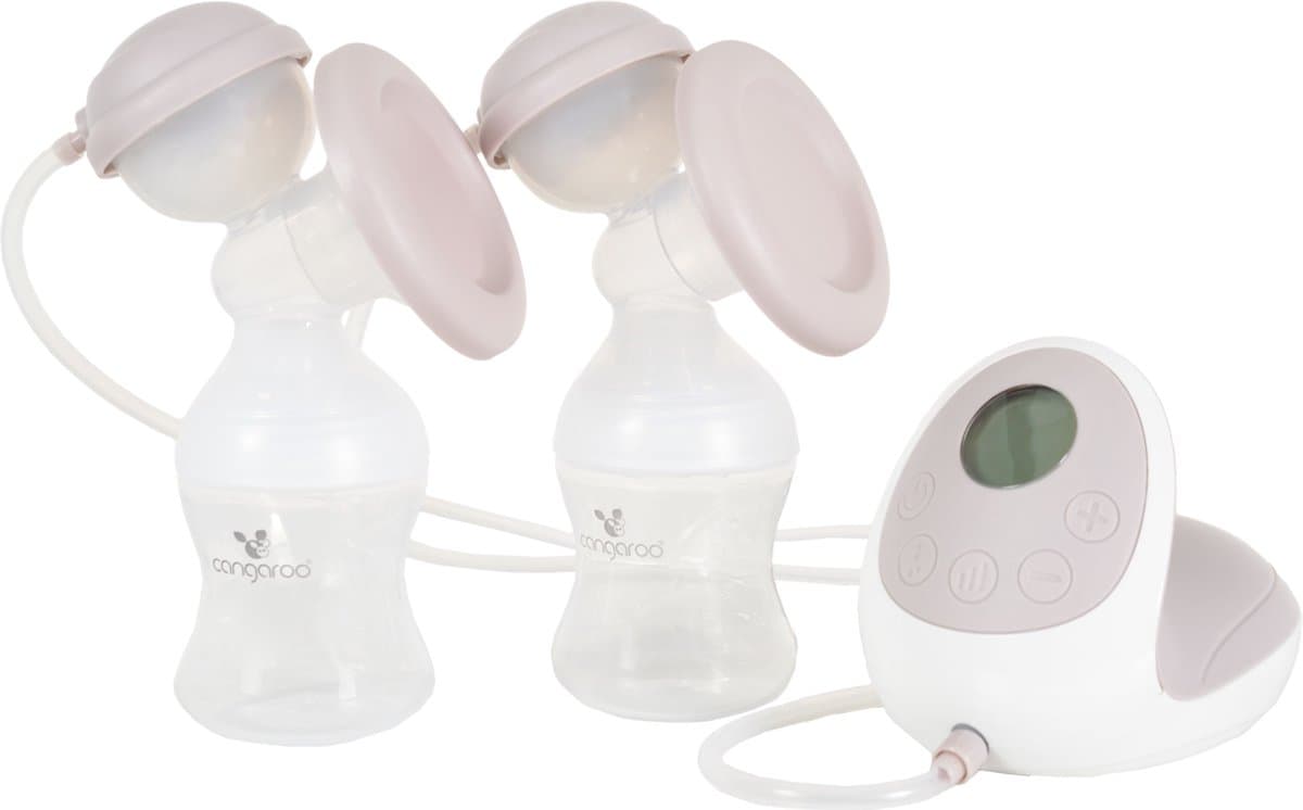 Cangaroo Gentle Touch Duo Dubbele Elektrische Borstkolf