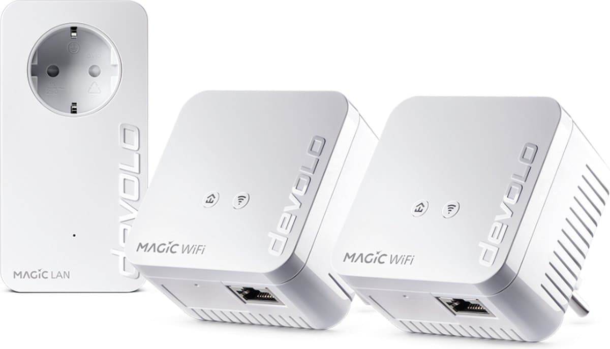 devolo Magic 1 WiFi mini Multiroom Kit - NL
