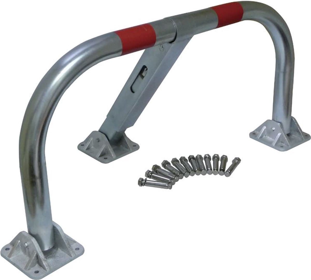 Parkeerbeugel met cilinderslot MW Tools PST500CS