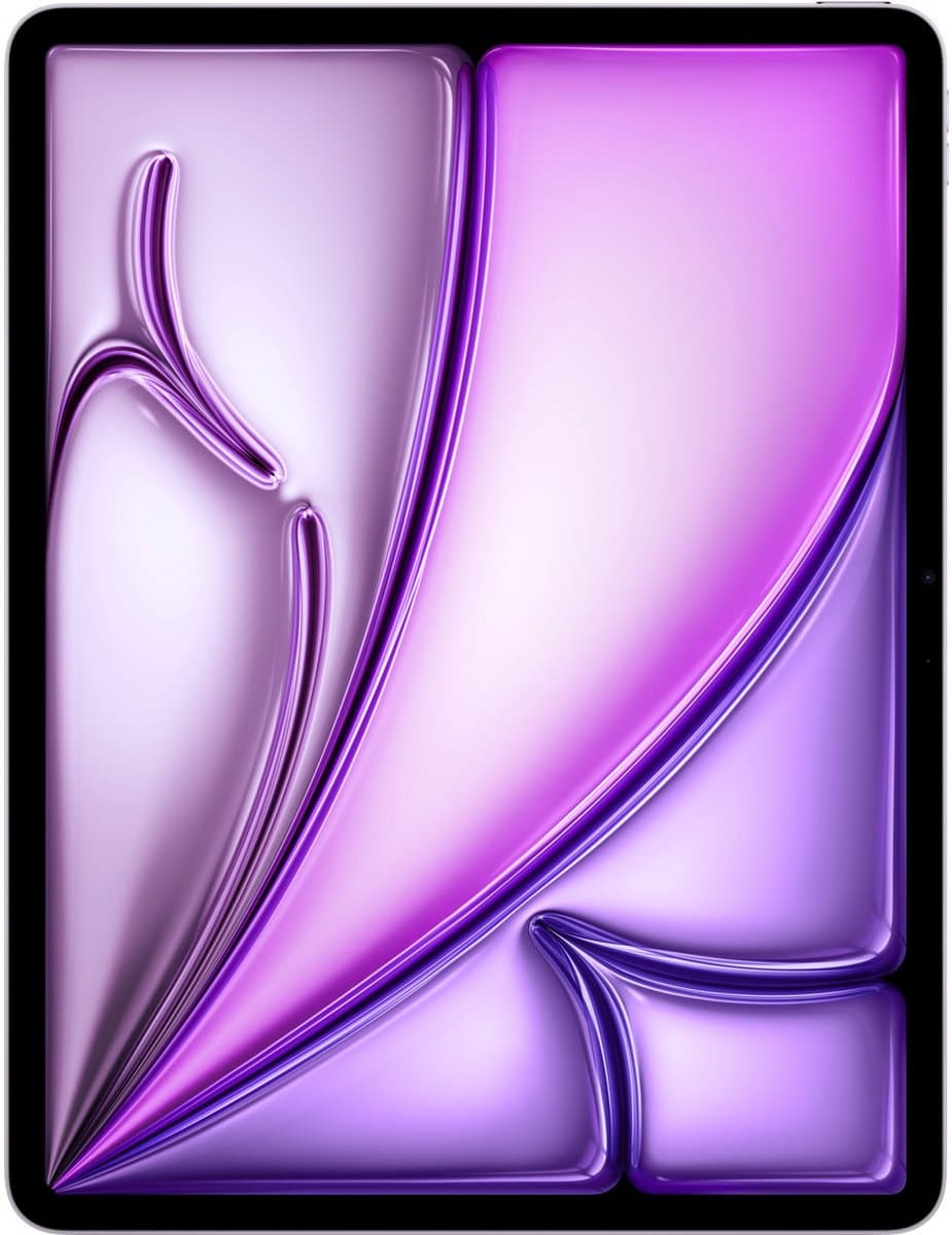 Apple iPad Air (2024) - 13 inch - WiFi - 256GB - Paars - 6e generatie