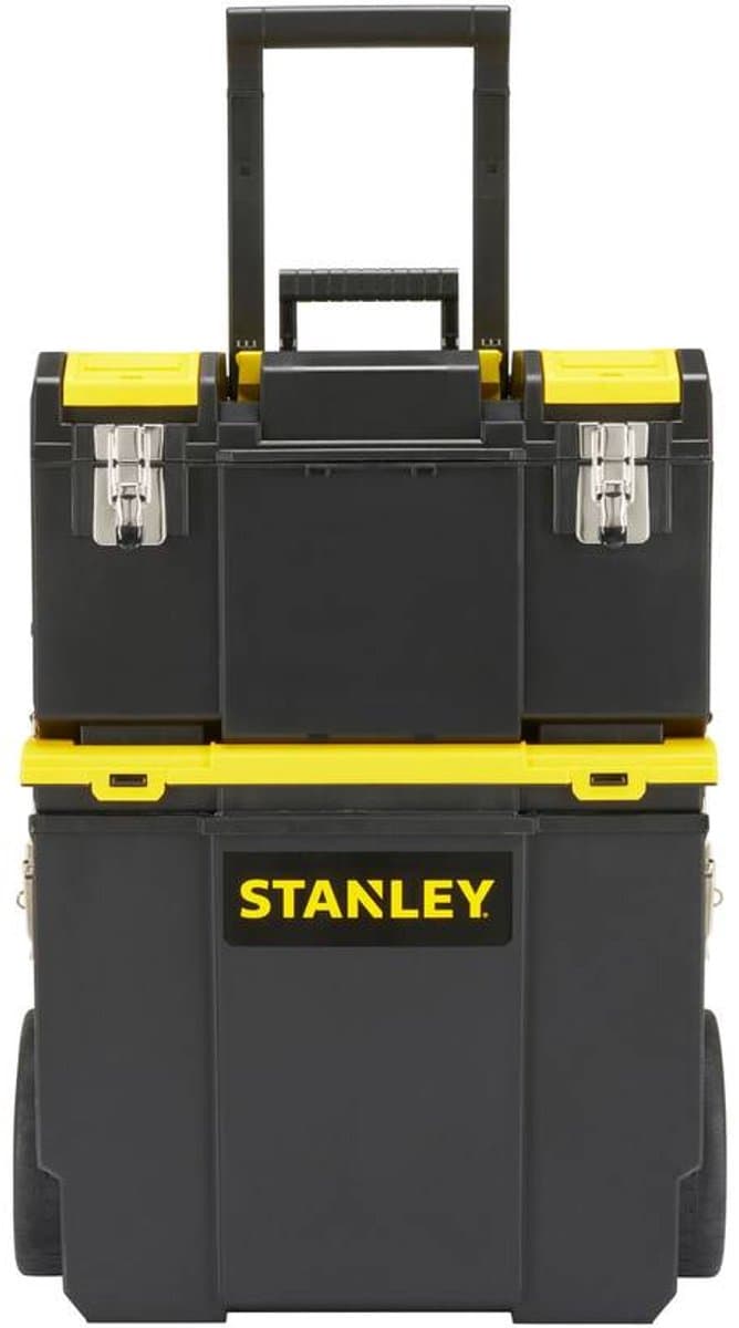 Stanley Mobile Work Center 3in1