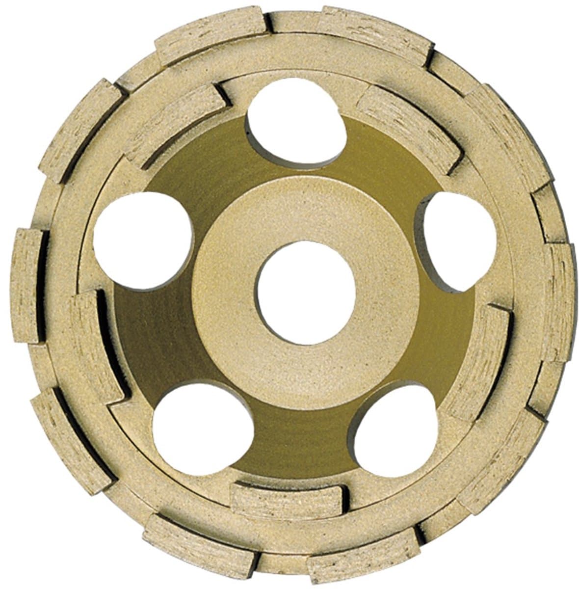 Eibenstock 12310 Diamantkomschijf Premium - Beton - 125 x 22,2 mm - 12310