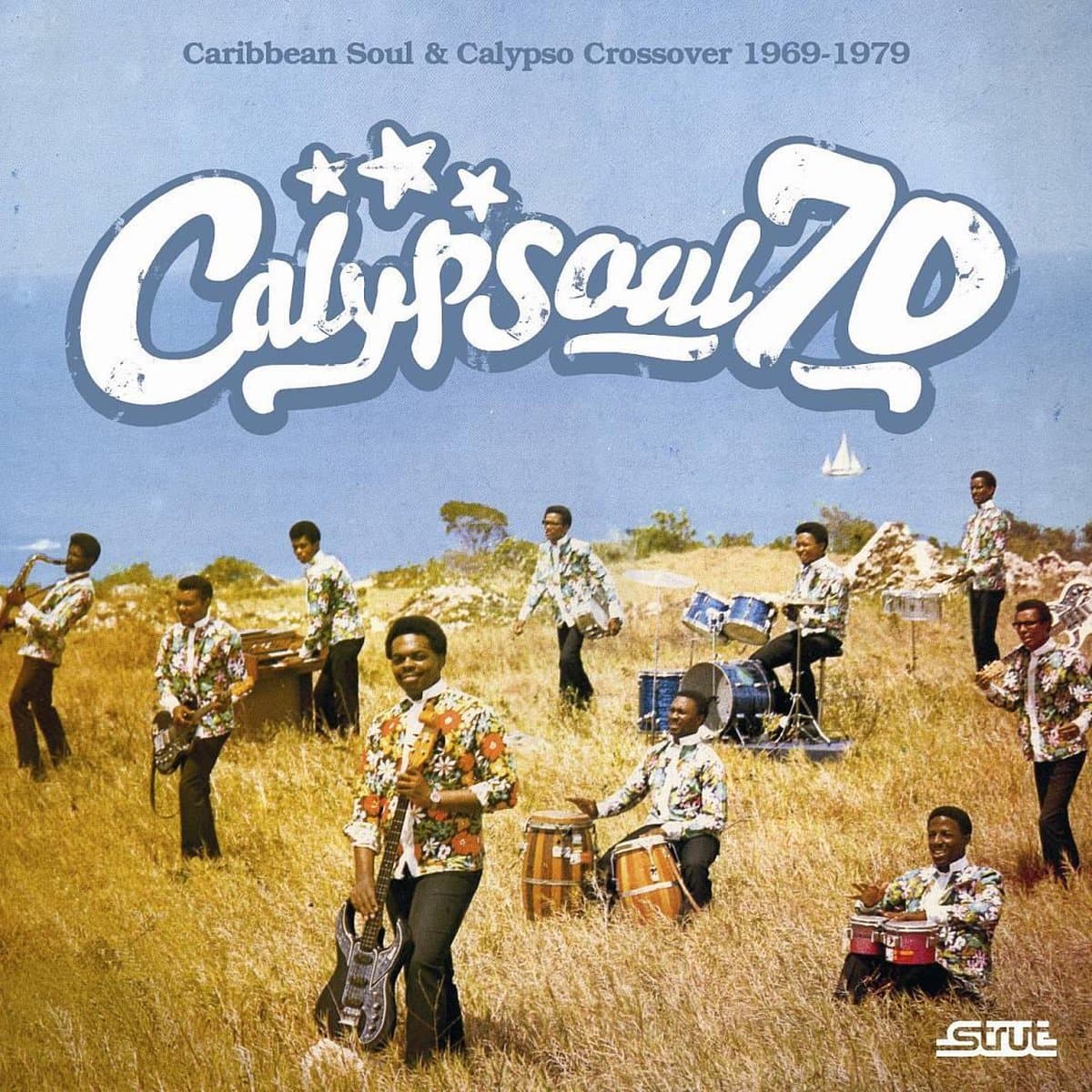 Calypsoul 70: Caribbean  Soul 1969