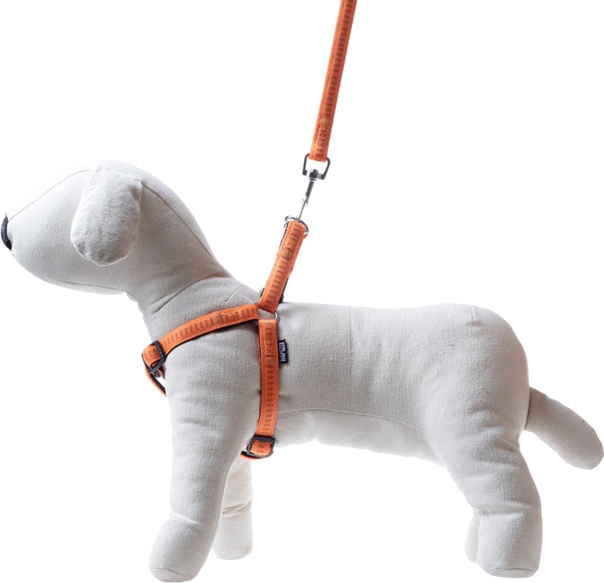 Happet - Leash & Harness Set Nylon L / Soft Style / Orange - Happet Jp53 - Z-jp53jj - 1st