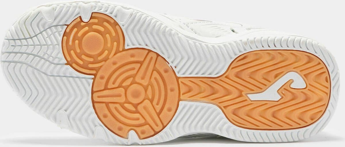 Sportschoenen voor Kinderen SPORT SCHOOL JR 2102 Joma Sport WSCHOW2102V Wit - 26
