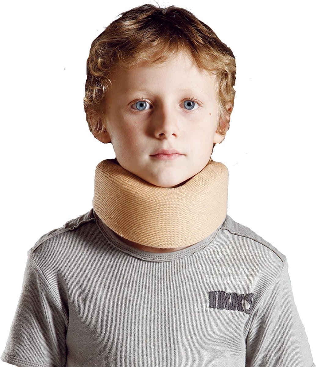 E-life Comfortabele Voor Kinderen - Cervicale Kids Nekbrace - One size