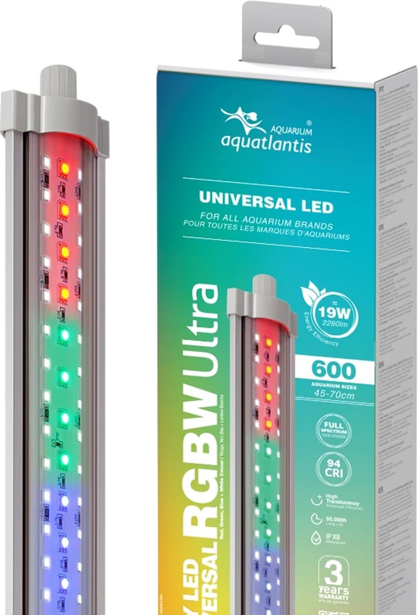 Aquatlantis EasyLED Universal Ultra - LED Verlichting incl. Controller