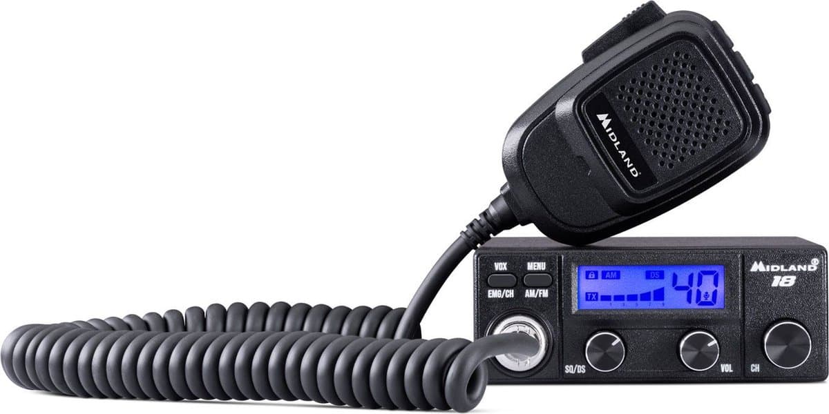 Midland 18 CB radio