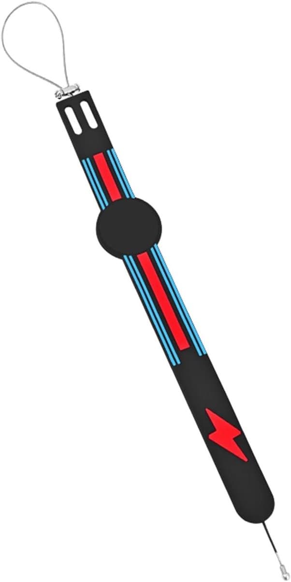 Antistatische Riem - Auto Aarding - Veilig Rijden - Statische Elektriciteit Elimineert - 66 x 5 cm - Zwart