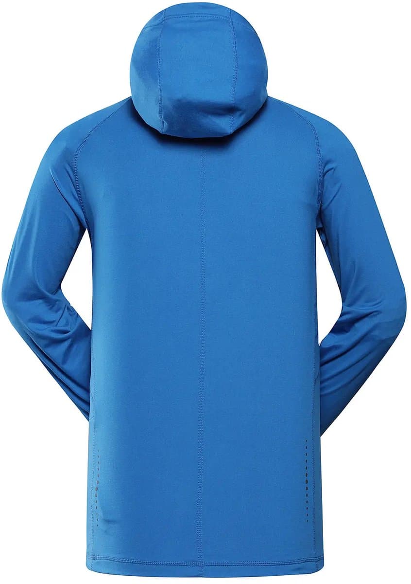 Alpine Pro Izar Hoodie Blauw L Man