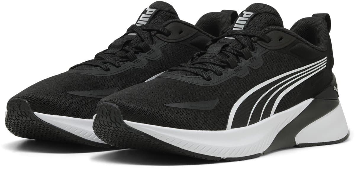 PUMA Agile Lite TR Unisex Sportschoenen - Créme De Mint-Inky Depths-PUMA White