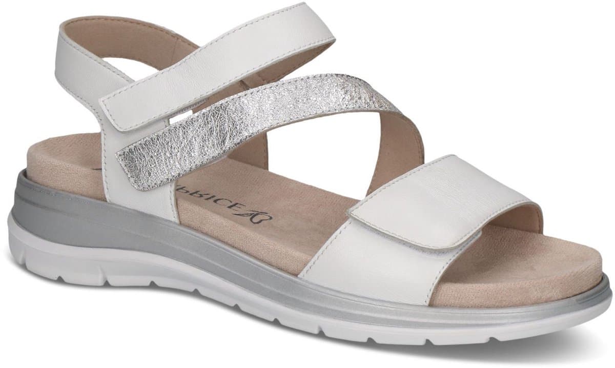 Caprice Dames Sandaal 9-28716-44 197 G-breedte Maat: 40 EU