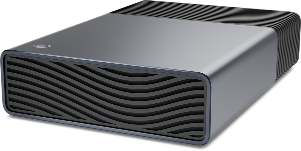 Seagate One Touch Desktop - Externe harde schijf - USB-C - Compatible met Windows en MacOS - 24TB