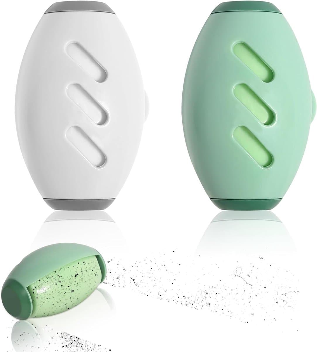 Herbruikbare en Wasbare Dierenhaarverwijderaar, Draagbare Pluisverwijderaar voor Honden- en Kattenkleding - Perfect voor Huisdieren en Effectieve Reiniging