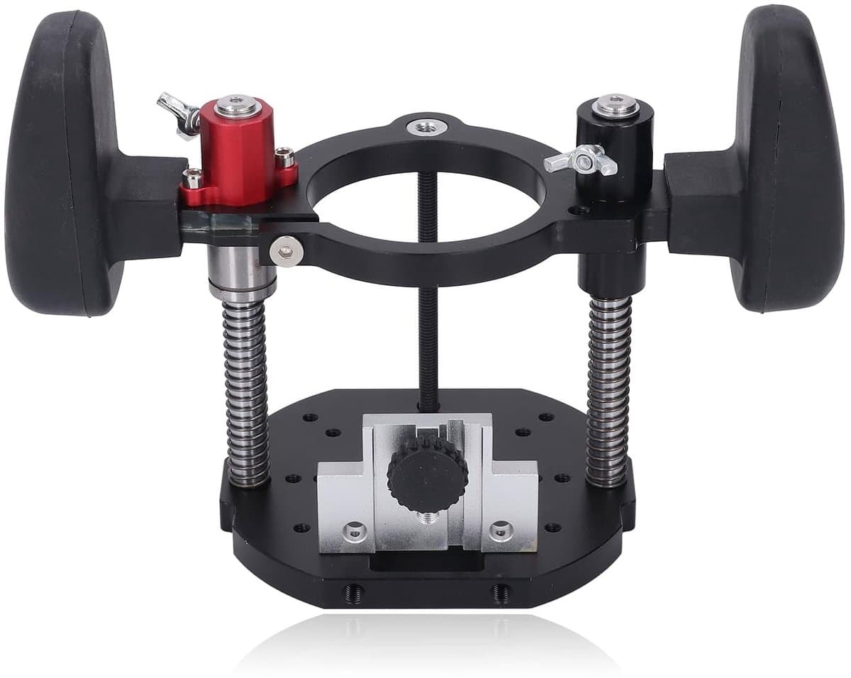 Router Lift Systeem - Professioneel Lifting Router Systeem Kit 63.5-65mm