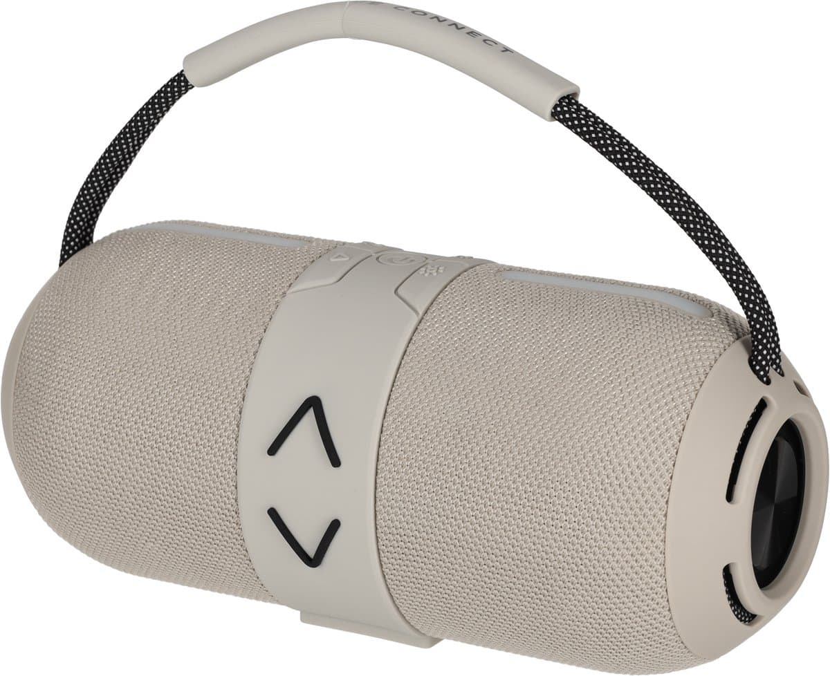 BRAINZ Speaker Rox - Elektronica accessoires - Taupe