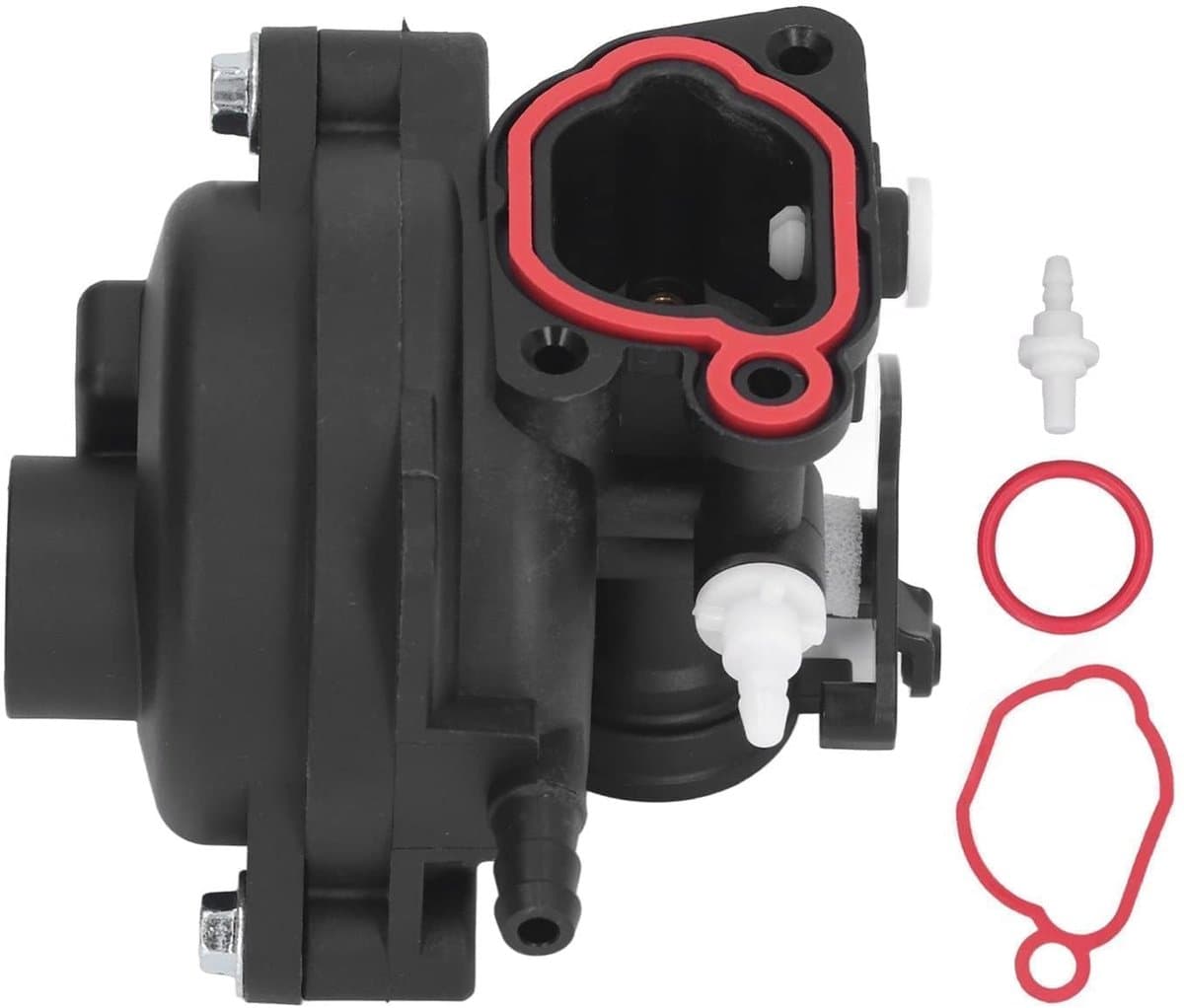 Dailygoods- Carburateur Vervanging 799583 - Grasmaaier - Generator - Eenvoudige Installatie - Rubber Ringen - Optimale Prestaties - Motorcarburateur