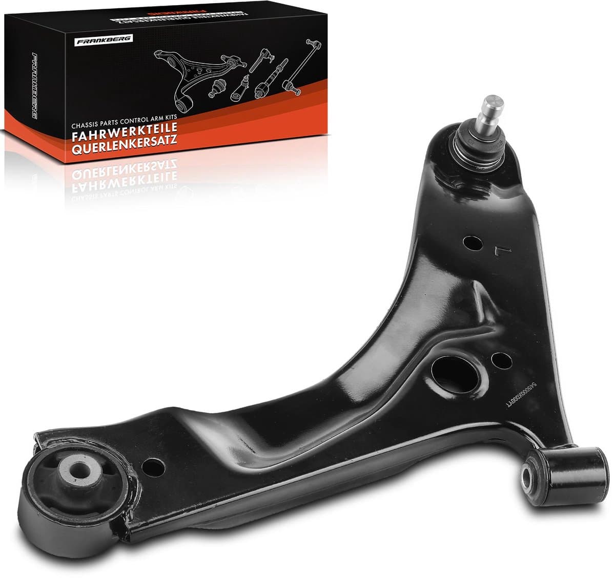 Frankberg 1x draagarm vooras links onder voor Hyundai i10 PA 2007-2013